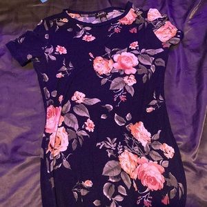 Kids medium Justify tshirt dress